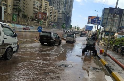 حاله الطقس في الاسكندريه اليوم